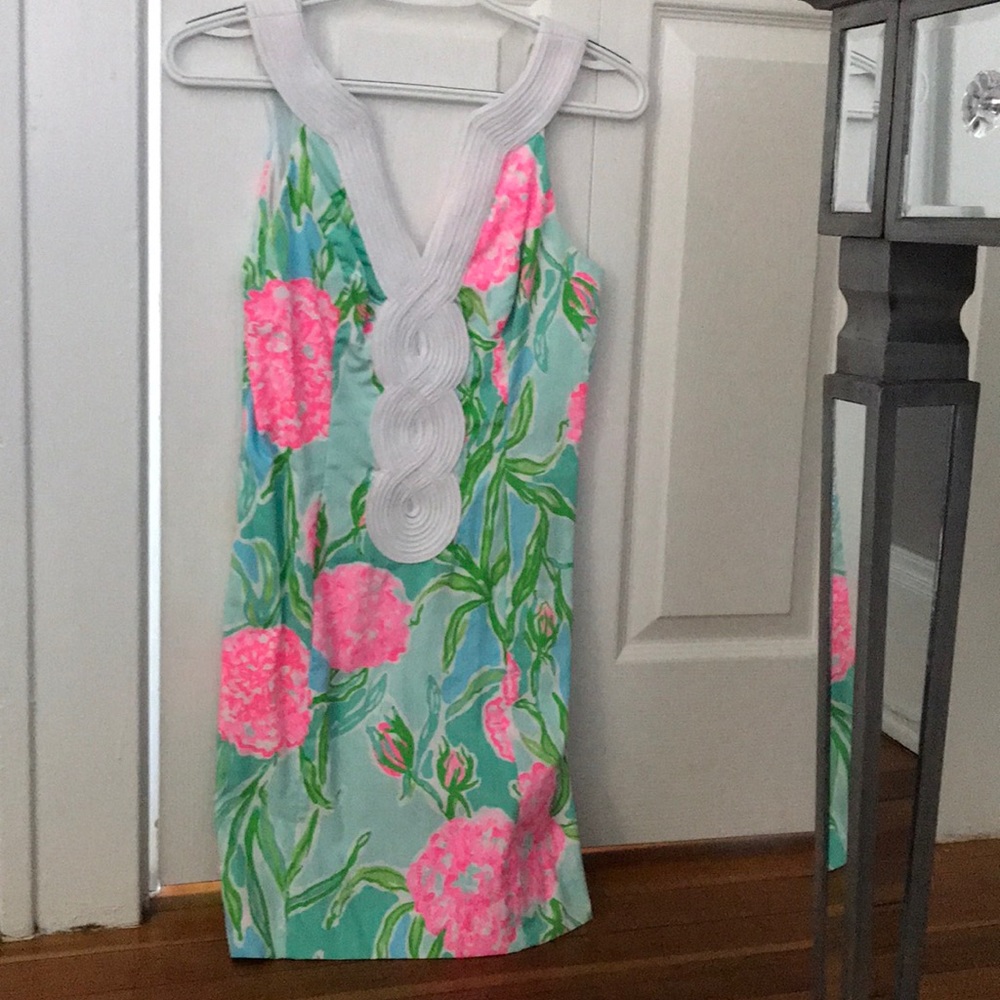 Brand new never worn lily pulitzer dress